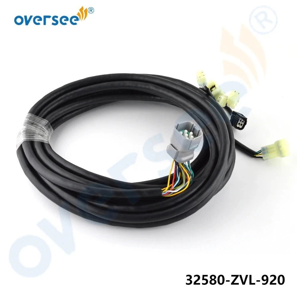 30FT Cable Assembly for Honda BF225 BF250 Outboard 32580-ZVL-920 32580-ZVL-921