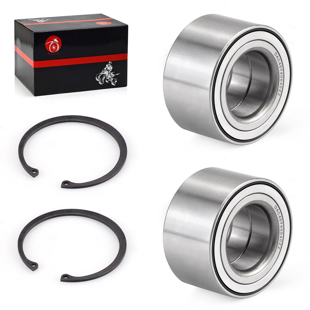 Rear Wheel Bearing with Circlip for Polaris ACE 325 500 570 900 EPS (2015–2019)