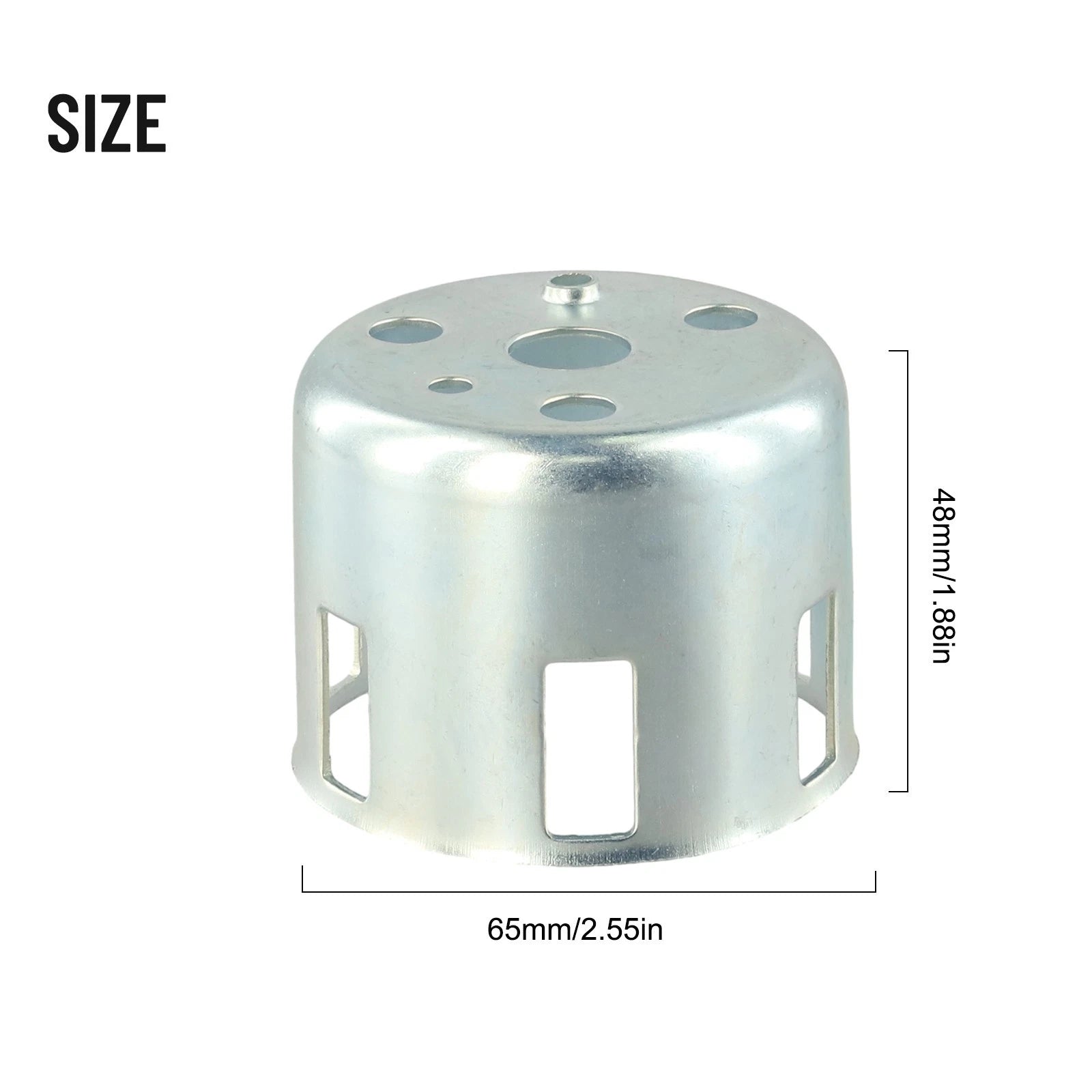 Recoil Starter Cup Flange Pulley for