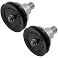 Deck Outer Spindles Replacement for Exmark FMD524 FR524 52in (2019–2020)