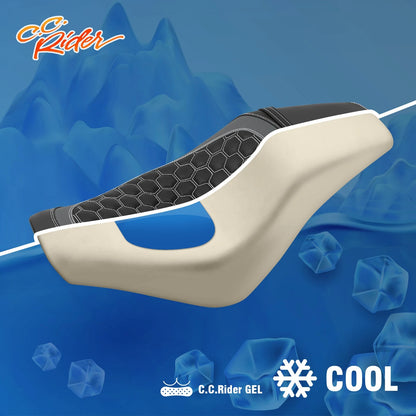 Gel Seat for Harley Low Rider S ST FXLRST (2018–2026)