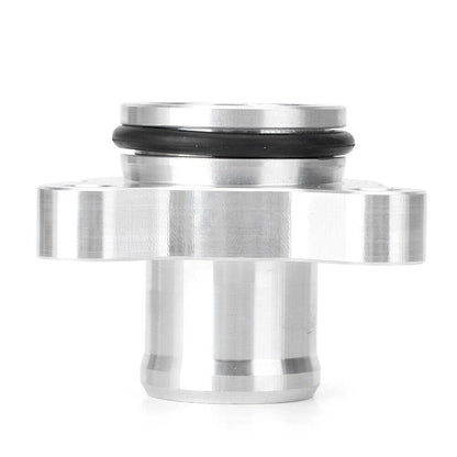 Silver Water Hose Fitting Assembly for BMW 335i, 335xi (2007–2013) 11537541992