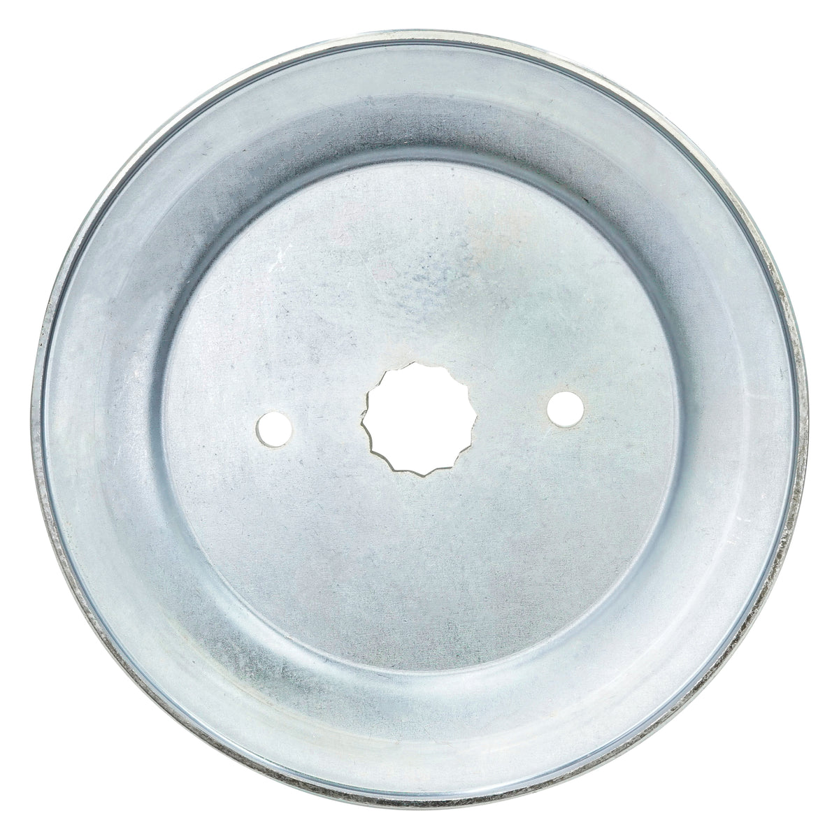 Deck Spindle Pulley Replacement for Hustler Raptor SD SDX (2019–2024)