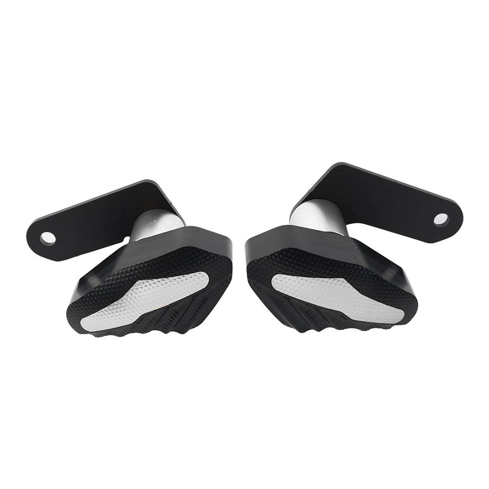 Engine Slider Protector Aluminum for Suzuki GSXR1000 (2017–2023) Silver