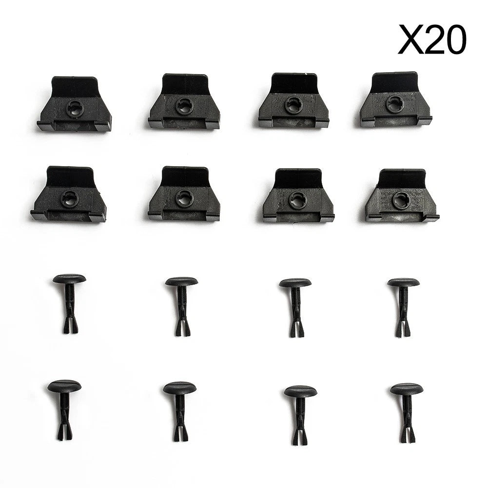 Replacement Clips Pin Kit for Auto (53879-58010)