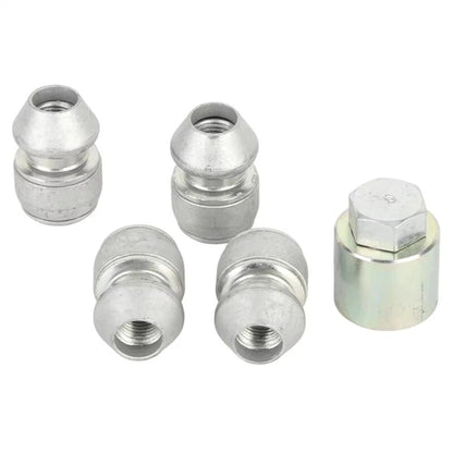 Locking Wheel Nuts for Range Rover Evoque/Velar, Discovery Sport, Jaguar F-PACE (2012–2023)