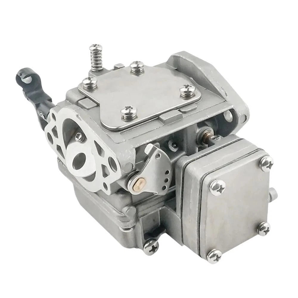 Carburetor for Yamaha Outboard 9.9hp 15hp (2 Stroke) 63V-14301-00