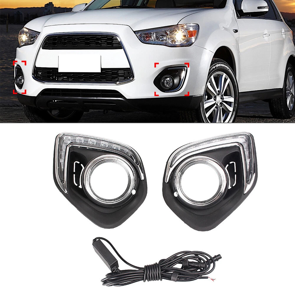 LED Daytime Running Light for Mitsubishi ASX Outlander Sport (2013–2015)