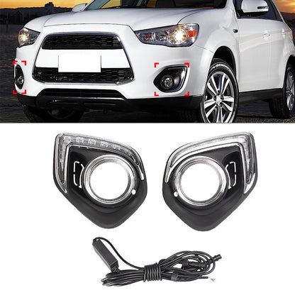 LED Daytime Running Light for Mitsubishi ASX Outlander Sport (2013–2015)