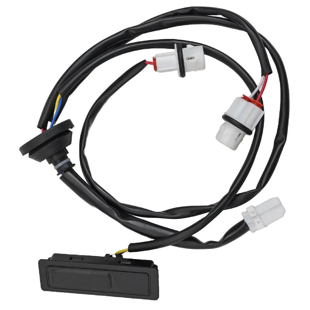 Rear Trunk Lid Tailgate Release Switch for Nissan Juke (2011–2015)