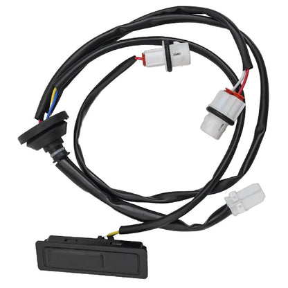 Rear Trunk Lid Tailgate Release Switch for Nissan Juke (2011–2015)