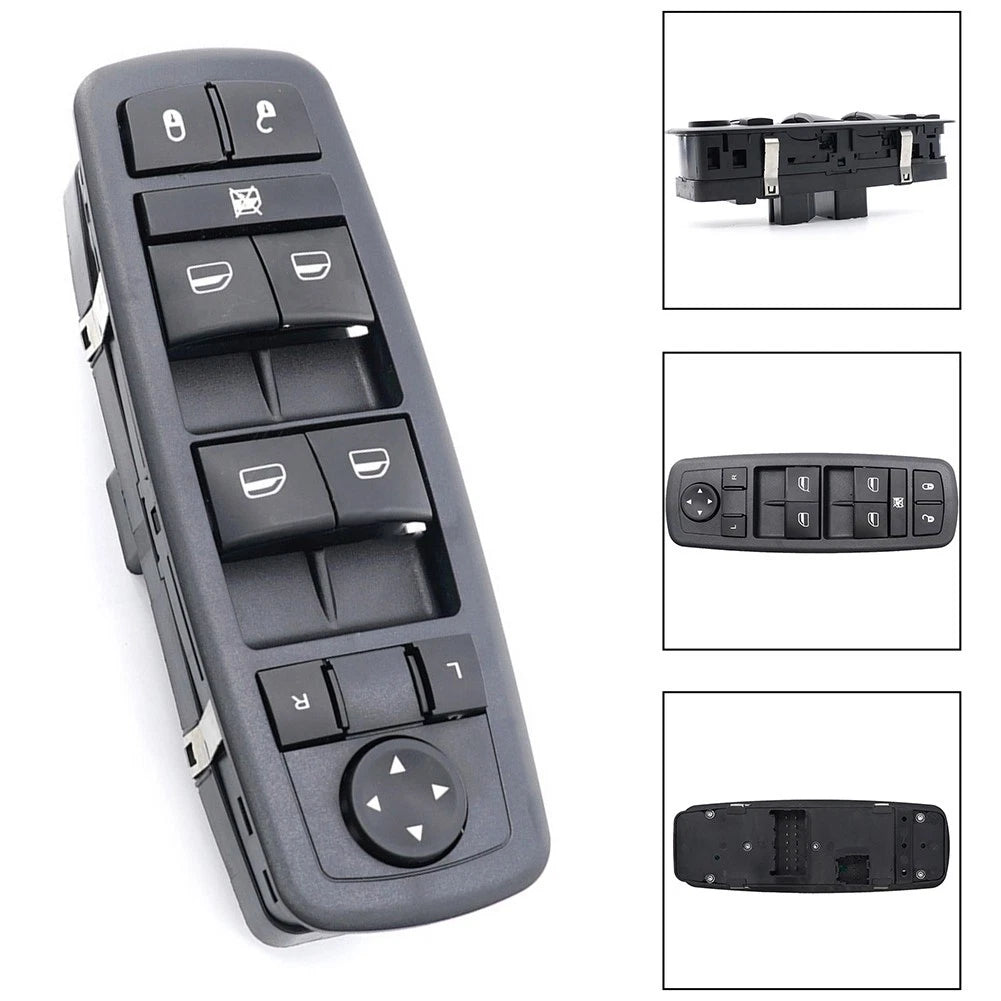 Power Master Window Control Switch 68271203AB for Multiple Models
