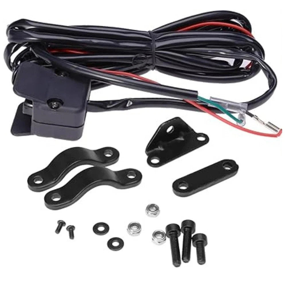 12V Winch Control Switch for ATV UTV (Compatible with Venom Badland)