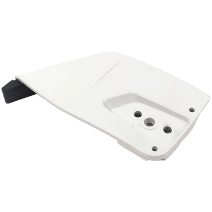 Guide Plate Side Chip Guard for MS361 (White Plastic Protection Cover)