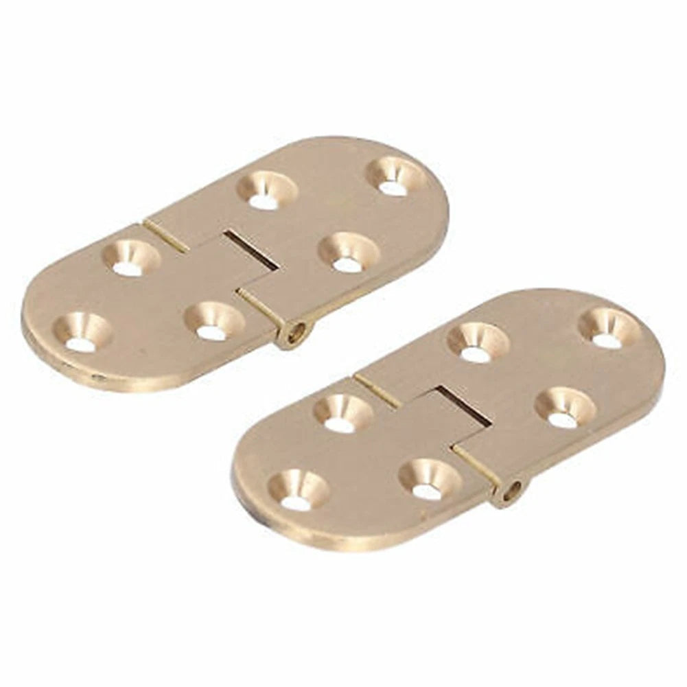 Set of 2 Hinges for Foldable Accessories (Positionable Replacement)
