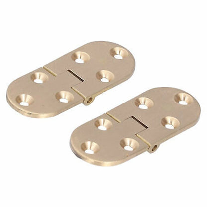Set of 2 Hinges for Foldable Accessories (Positionable Replacement)