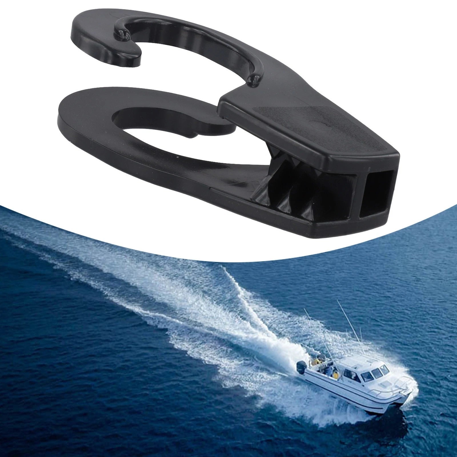 32mm Mudguard Hook Cable Accessory for Marine Applications
