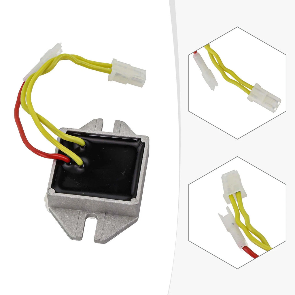 Voltage Regulator for
