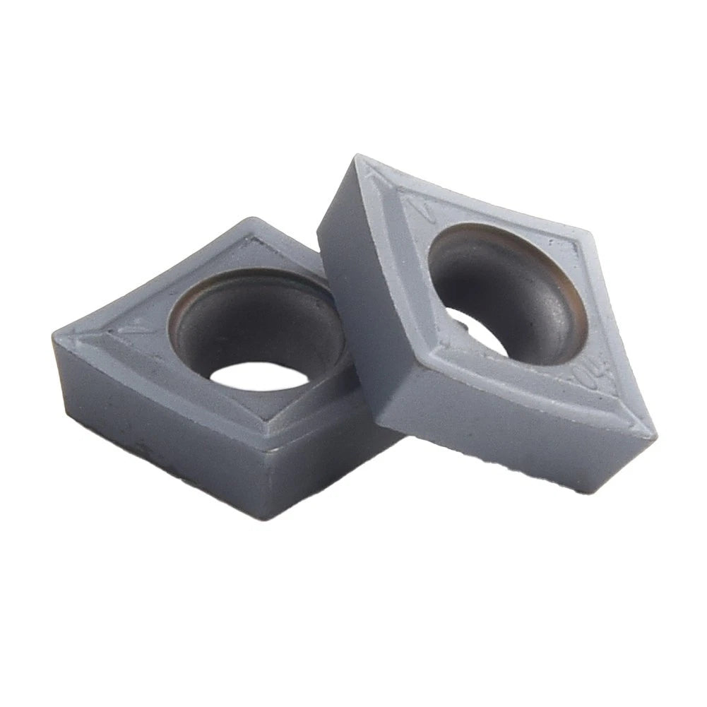 Pack of 10 CCMT09T304 Carbide Inserts for Performance Applications