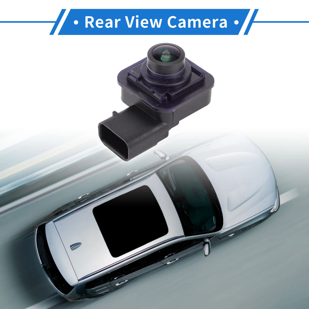 Rear View Camera for Ford Edge (2015–2016) 120-180°