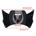 Windshield Windscreen for Yamaha XSR900 (2022–2025) Black