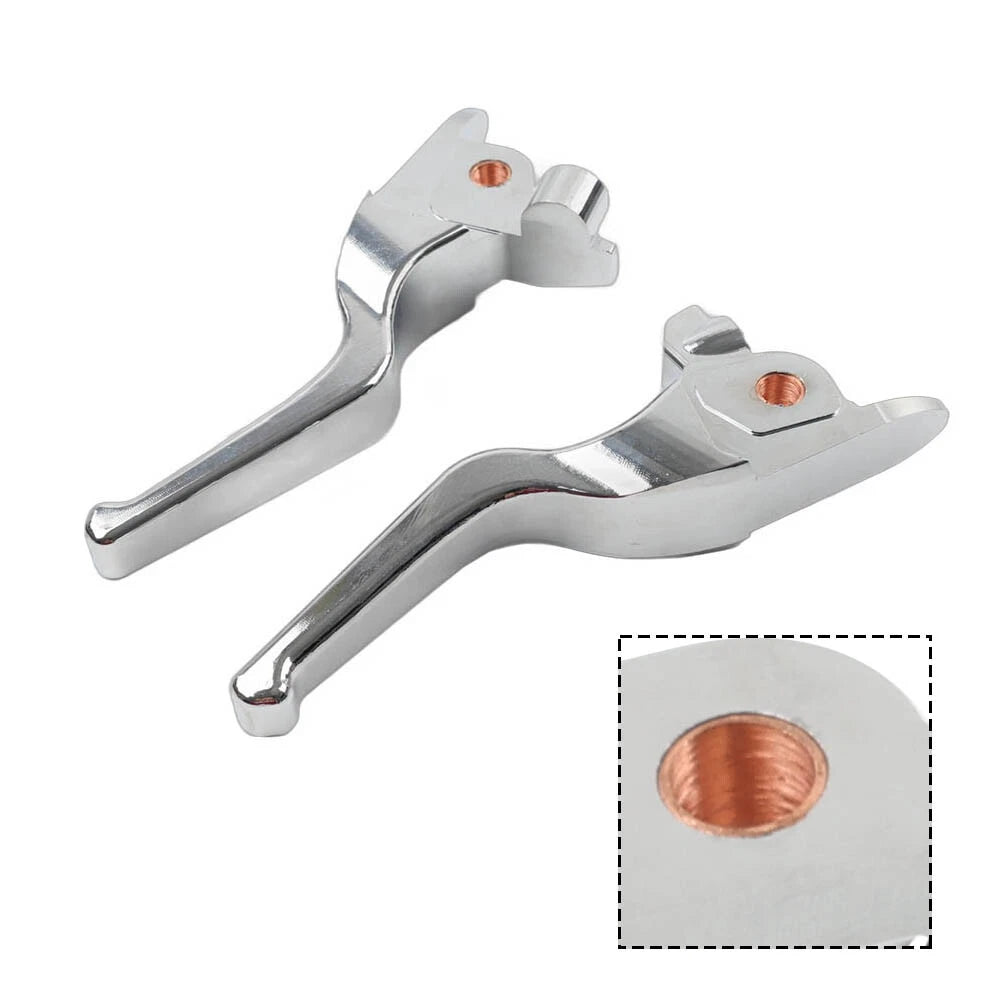 Hydraulic Brake Clutch Levers For Harley Touring 2014-2023