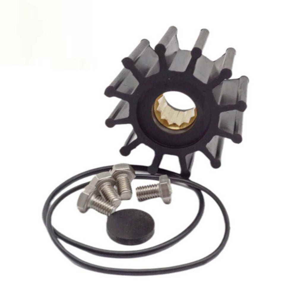 Water Pump Impeller Kit for Yanmar JH Series (129670-42531, 129670-42530, 129470-42532)