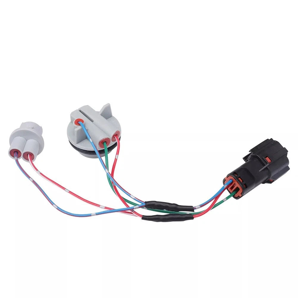 Rear Tail Light Lamp Socket & Wire for Kia Sportage (2017–2019)
