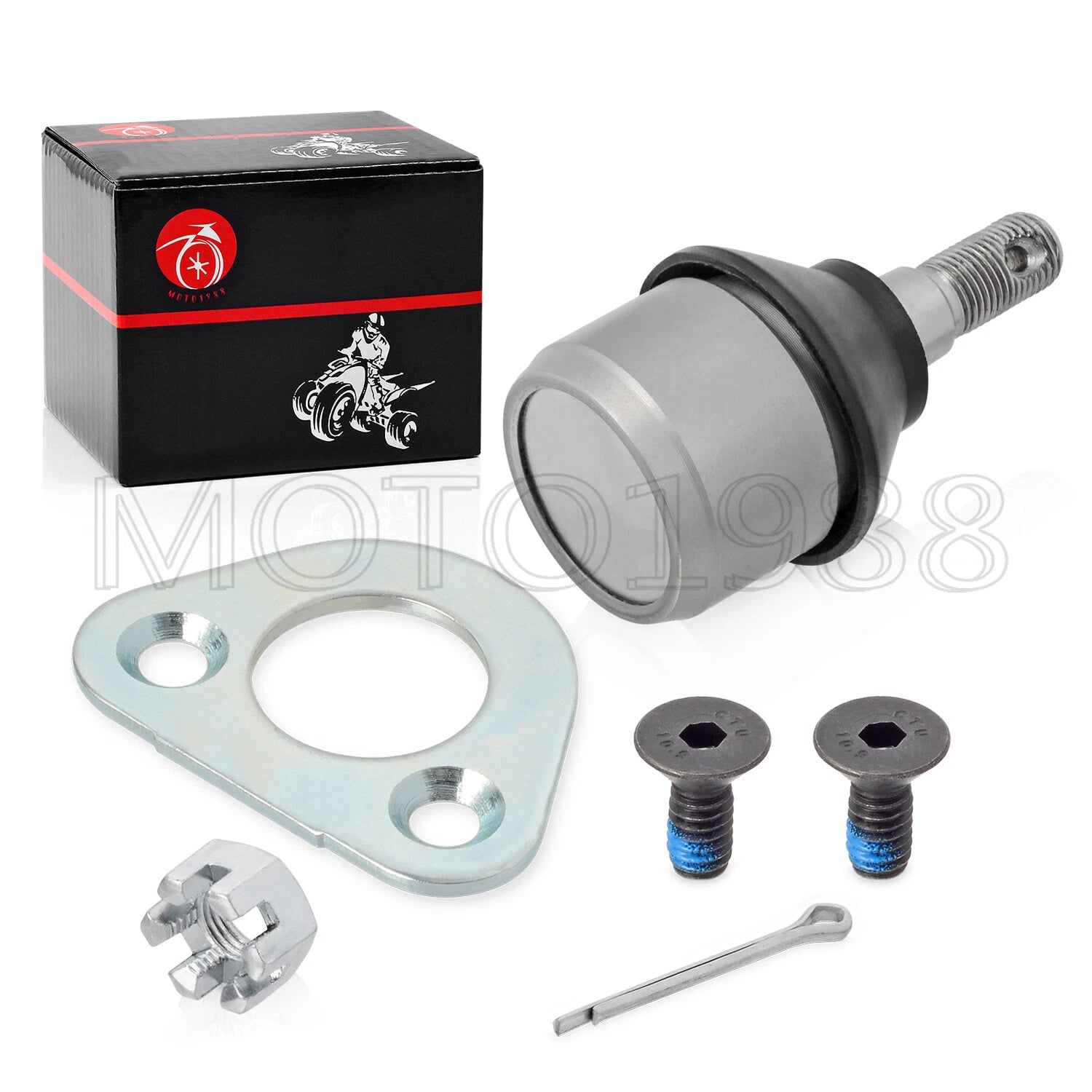 Ball Joint and Bracket Kit for Polaris Magnum 325 330 425 500 (1995–2005)