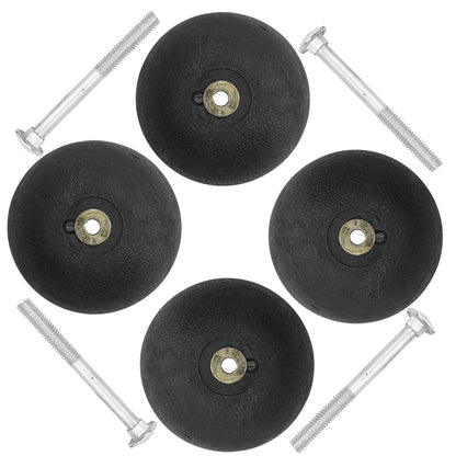 Anti Scalp Wheel Rollers Deck Kit for Scag SCR52 52in (2023–2025)
