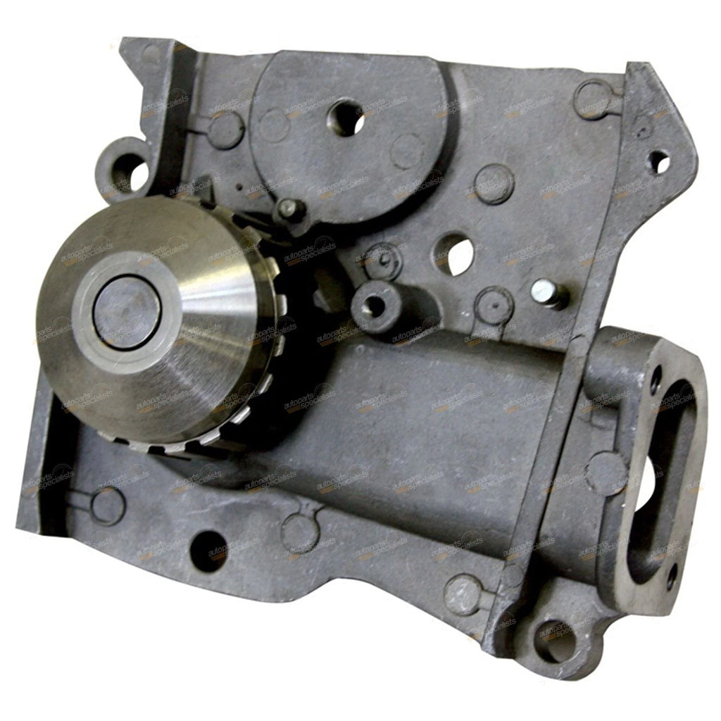 Water Pump for Mazda E2000 E Series Van (1984–1986) 4cyl FE 2.0L Petrol