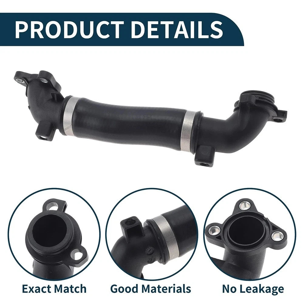 Water Hose for BMW 330e Base, xDrive (2021–2024)