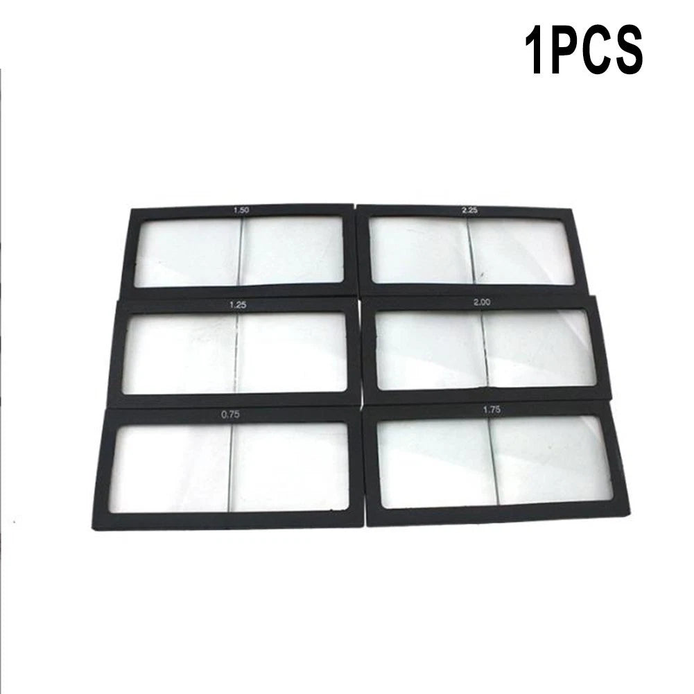Welding Screen Shield with Magnifier Lens for Perfect Vision