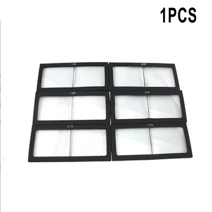 Welding Screen Shield with Magnifier Lens for Perfect Vision