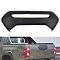 Brake Light Cover for Hilux Rocco (2021–Present) Matte Black Plastic