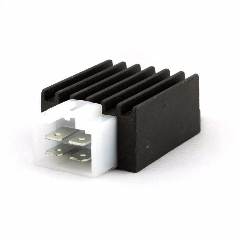 4 Pin Regulator Rectifier for Mini Motorcycle (12V DC)