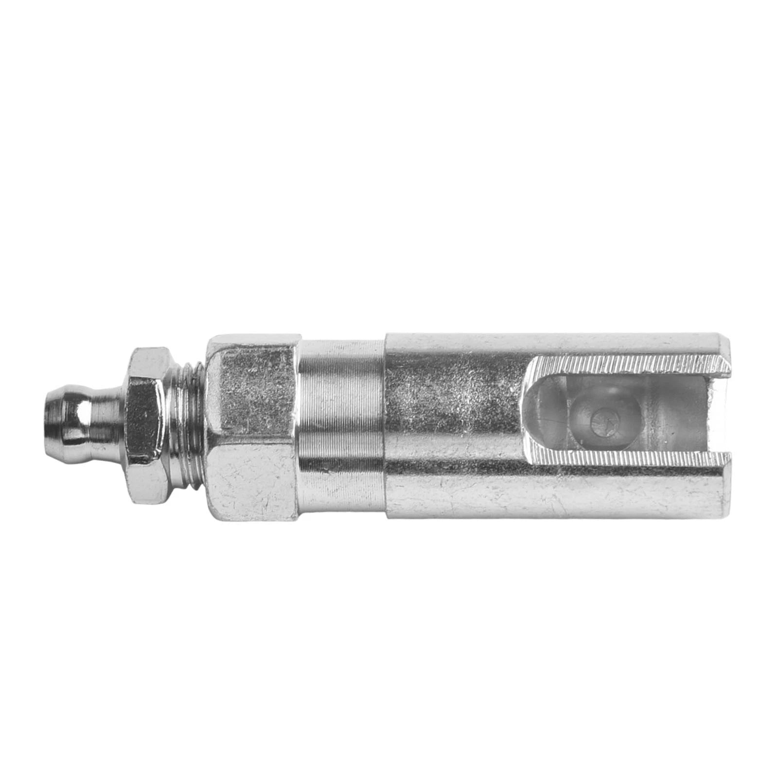 90 Degree Grease Coupler for Precision Lubrication (Universal)