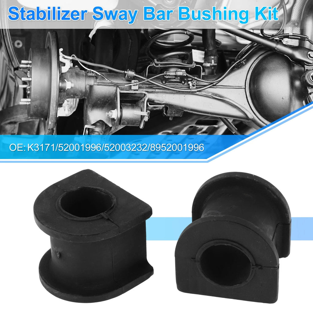 Stabilizer Sway Bar Bushing Kit Replacement for Dodge Dakota (1991–1996)