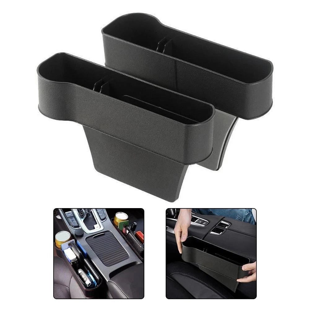 Car Seat Gap Organizer for Universal Fit (2010–2023)
