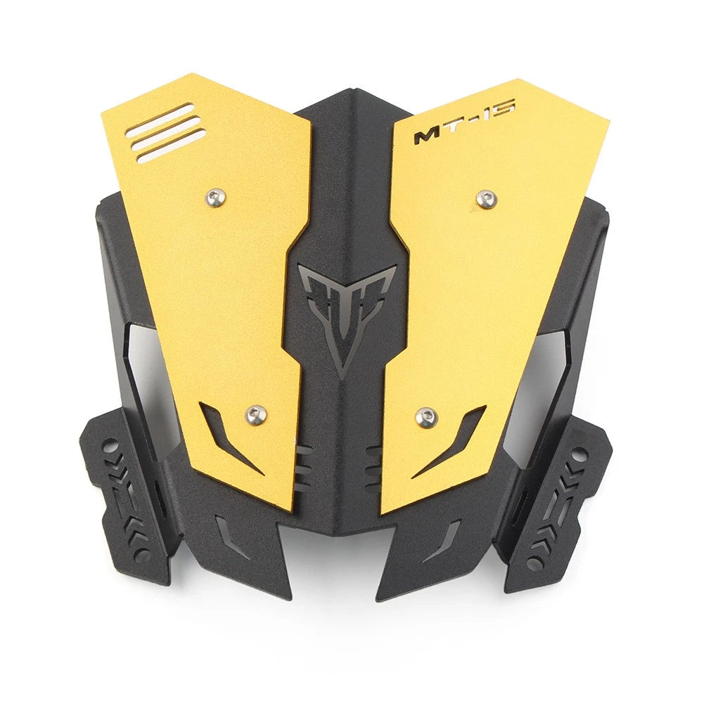 Windscreen Deflector Guard for Yamaha MT-15 (2019–2020)