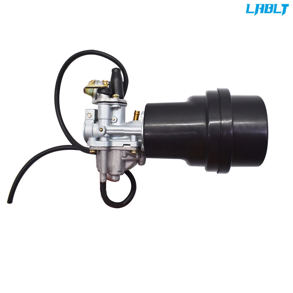 Carburetor & Air Filter Box for Suzuki LT50 (1984–1987)