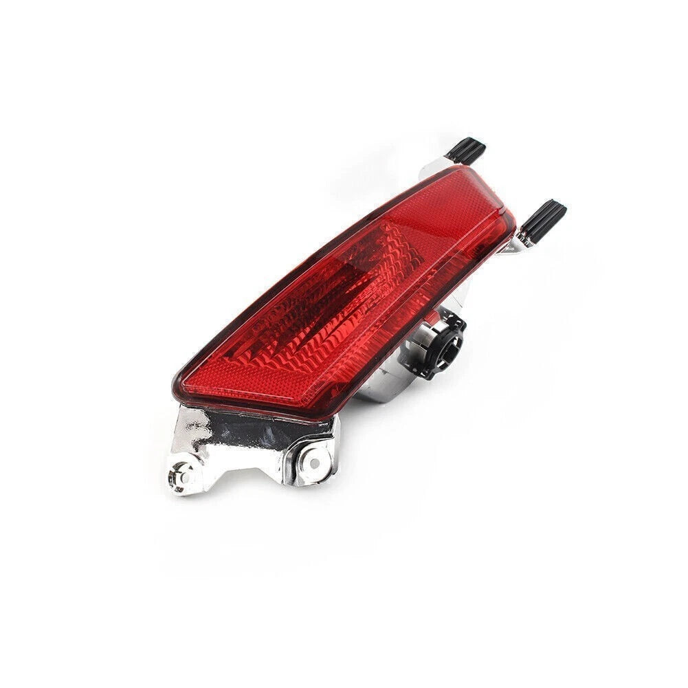 Bumper Fog Lamp Light Rear Right for Land Rover Range Rover Evoque (2012–2018) LR025148 Red