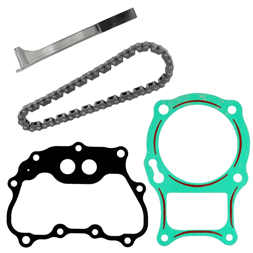 Timing Chain Cam Tensioner Gaskets Replacement for Honda TRX250TE RECON (2002–2022)