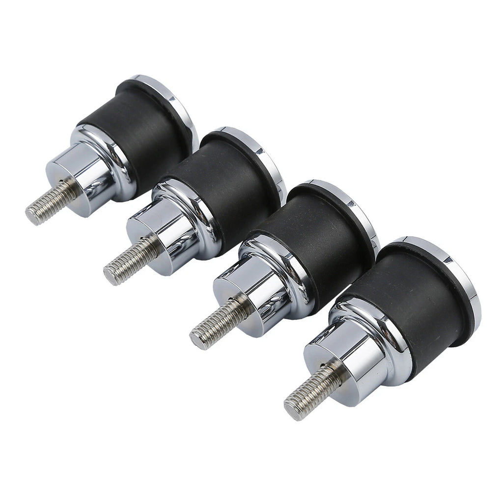 Backrest Quick Release Spool Mounting Kit for Indian Chieftain Roadmaster (2014–2023)