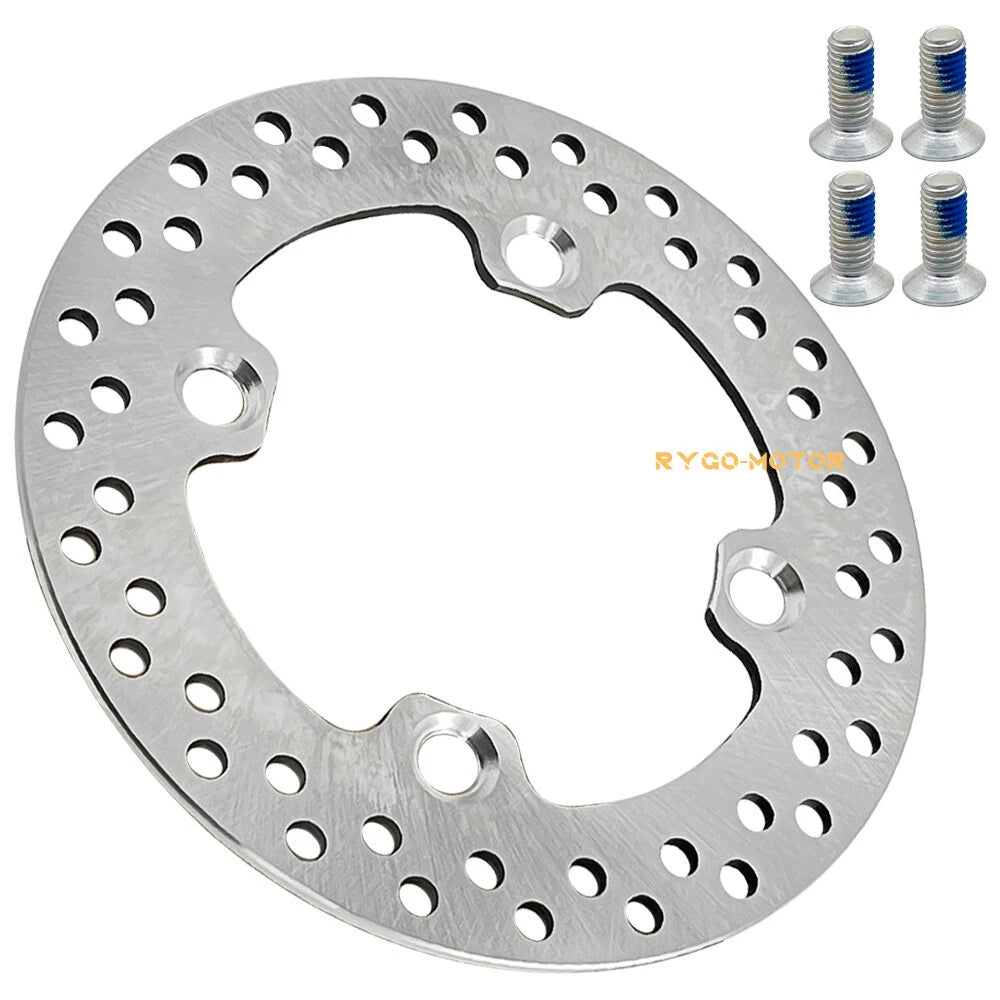 Brake Disc Rotor & Bolt for Polaris RZR 570 800-4 900 1000-S (2011–2022)