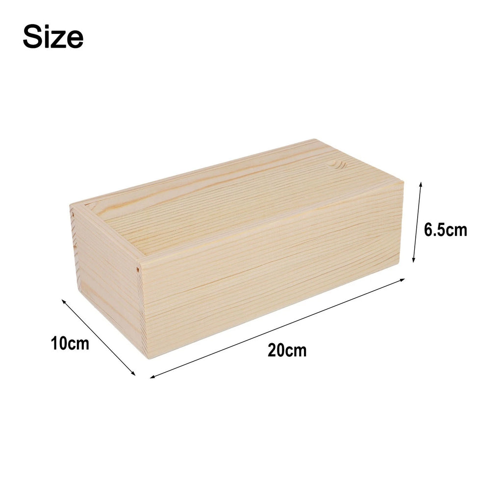 Storage Box for Fitment No Keepsake Boxes (2023)