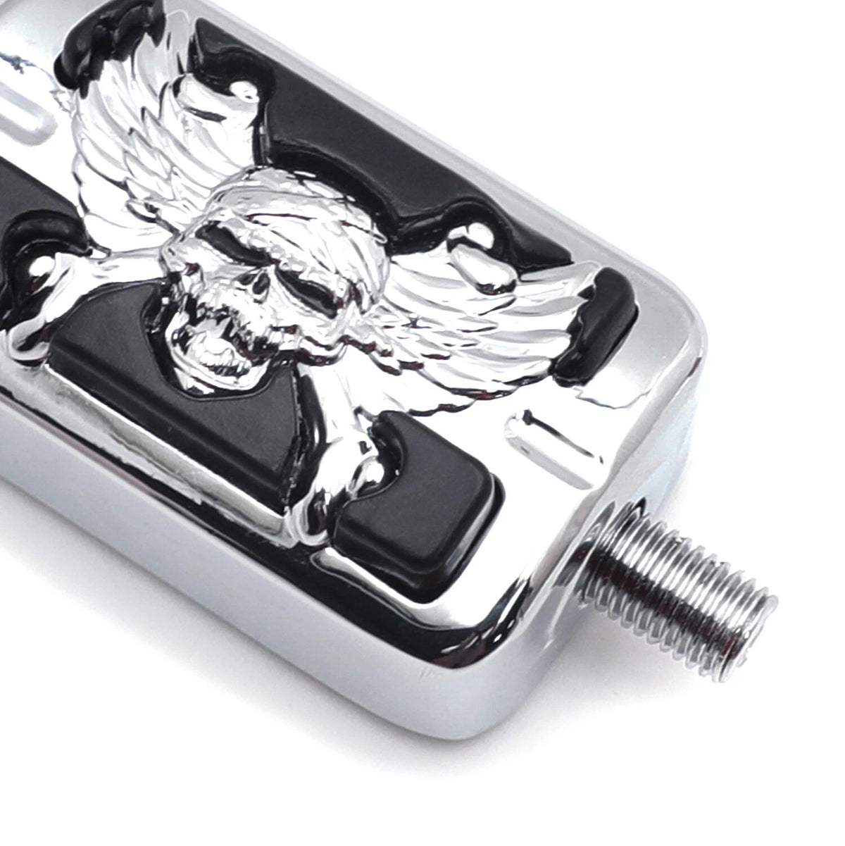 Foot Peg Pedal for Harley Davidson Dyna V-Rod Softail (1987–2014)