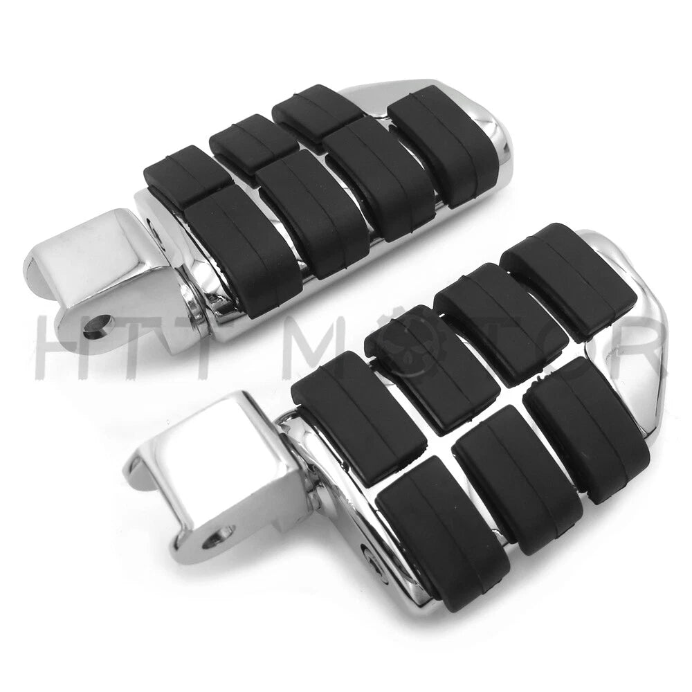 Dually Footpegs for Honda Goldwing GL1500 (1996–2000) Valkyrie Shadow 1100 ACE Tourer