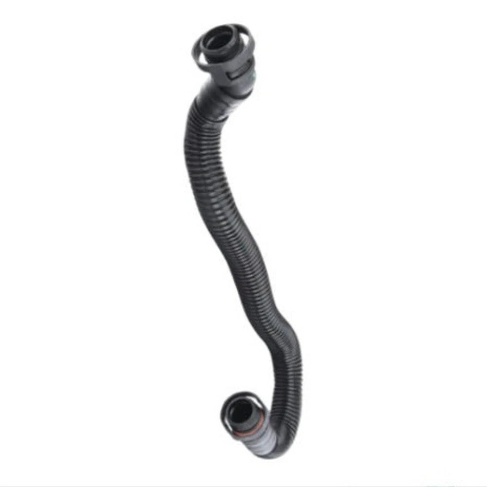 Crankcase Breather Hose for Engine Maintenance (Flexible Rubber)