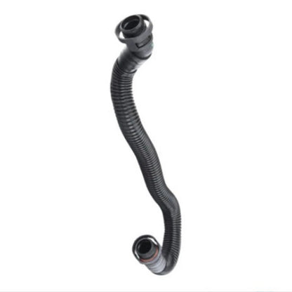 Crankcase Breather Hose for Engine Maintenance (Flexible Rubber)